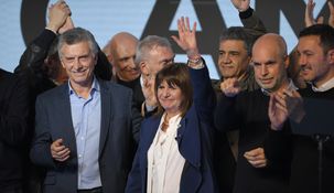El fundador del PRO tuvo palabras para Bullrich y también para Milei