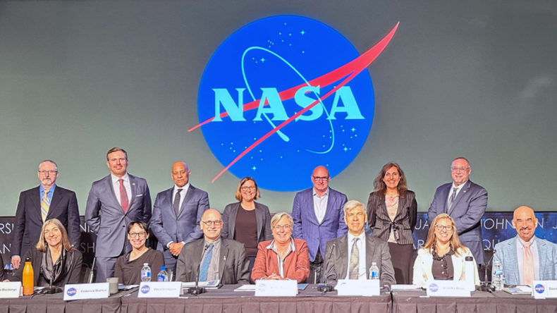 La NASA investiga lo que ahora llamn Fenómenos Aéros No Identificados (UAP