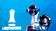 El sorteo será a las 20 y transmitido en ESPN, Star+ y en vivo por el canal de YouTube de Conmebol El sorteo será a las 20 y transmitido en ESPN, Star+ y en vivo por el canal de YouTube de Conmebol