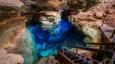 Las joyas naturales dentro de este Parque Nacional parecen sacadas de películas Las joyas naturales dentro de este Parque Nacional parecen sacadas de películas