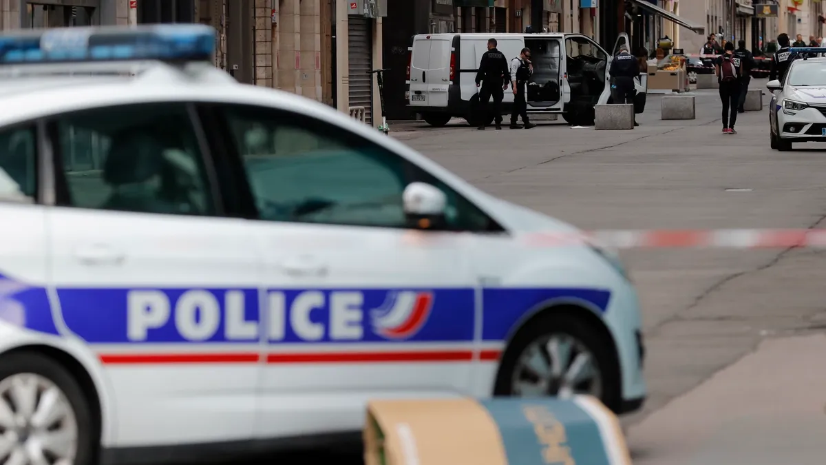 Un tiroteo en Francia dejó dos muertos en la ciudad de Niza y el alcalde lo asoció al narcotráfico