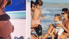 Embarazada de seis meses, Pampita se fue de vacaciones con Benjamín Vicuña a Miami Embarazada de seis meses, Pampita se fue de vacaciones con Benjamín Vicuña a Miami