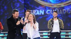 La increíble imitación de Fátima Florez a María Eugenia Vidal en su ingreso a Gran Cuñado La increíble imitación de Fátima Florez a María Eugenia Vidal en su ingreso a Gran Cuñado