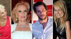 Mirtha habló de todo: el nuevo look de Juana Viale y el rumor Valenzuela-Bolocco Mirtha habló de todo: el nuevo look de Juana Viale y el rumor Valenzuela-Bolocco