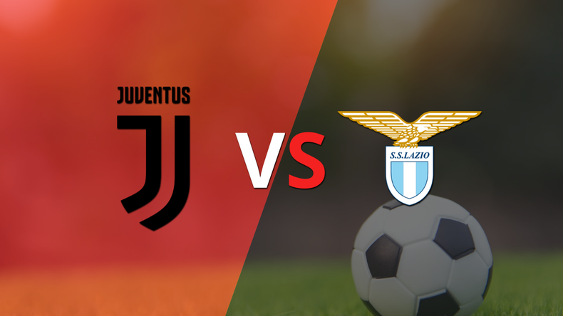 Con doblete de Dusan Vlahovic, Juventus derrotó a Lazio