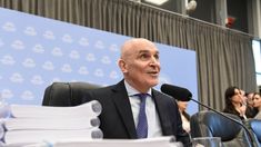 Espert encabezará la reunión de la Comisión de Presupuesto y Hacienda.