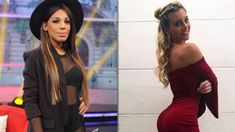 Mimi amenazó a Sol Pérez Mimi amenazó a Sol Pérez