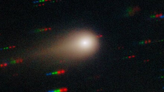 El astrónomo Avi Loeb advirtió una extraña aceleración del cometa 3I/ATLAS El astrónomo Avi Loeb advirtió una extraña aceleración del cometa 3I/ATLAS