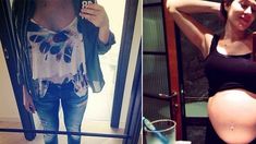 A tan solo 11 días de dar a luz a Morrison, Jimena Barón recuperó su figura A tan solo 11 días de dar a luz a Morrison, Jimena Barón recuperó su figura