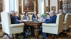 Alberto Fernández anunció un aumento salarial para estatales del 33% para el período junio-agosto