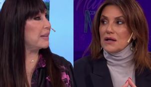 Moria arrinconó a Callejón por la pelea mediática y judicial con su exmarido. Moria arrinconó a Callejón por la pelea mediática y judicial con su exmarido.