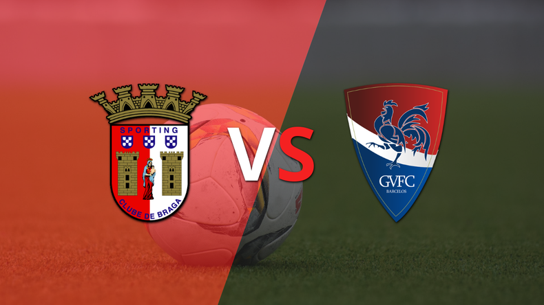 Gil Vicente Sufre Una Derrota 2-1 Contra SC Braga