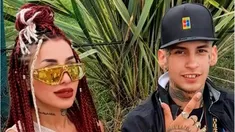 Tamara Báez le envió un mensaje a L-Gante en medio de su detención. Tamara Báez le envió un mensaje a L-Gante en medio de su detención.