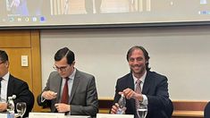 Santiago María Castro Videla fue nombrado nuevo procurador del Tesoro.&nbsp;