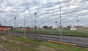 Un adolescente le fracturó la mandíbula a otro en un partido de fútbol.