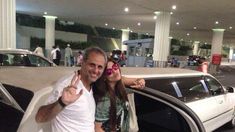 Jorge Rial y Mariana Antoniale, de vacaciones en Dubai Jorge Rial y Mariana Antoniale, de vacaciones en Dubai