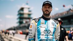 Canapino, de 33 años, tendrá su segunda temporada en IndyCar.