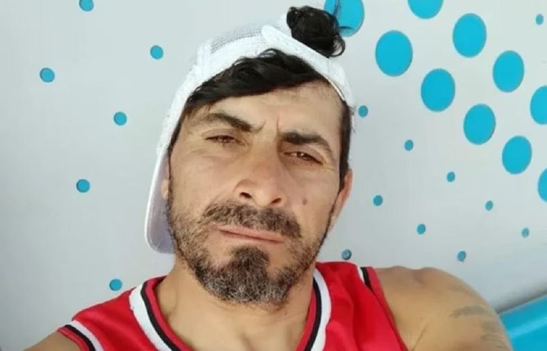 El hombre hallado muerto se llamaba Cristian Alaniz.