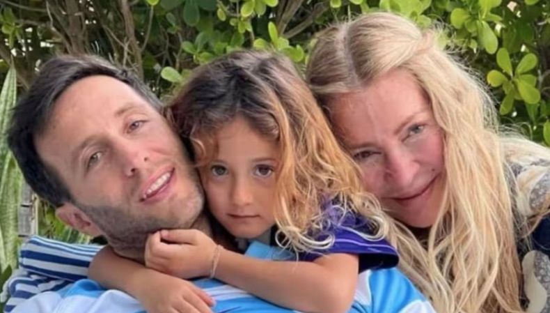 Tomás Yankelevich y Cris Morena esperan que se haga justicia por la muerte de la pequeña Mila. 