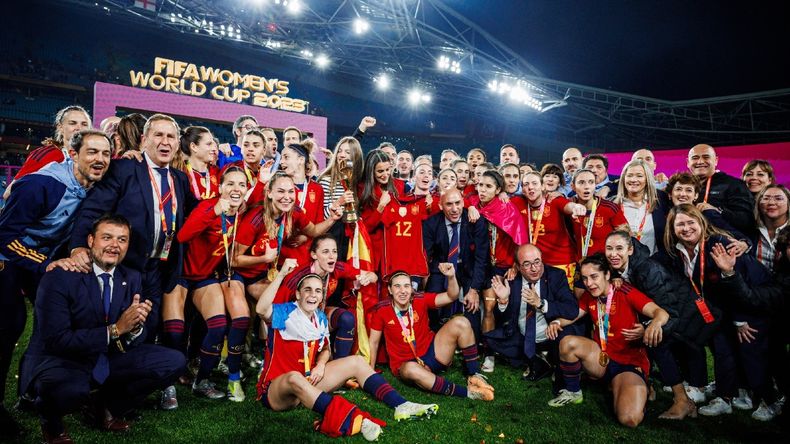 El fútbol femenino crece: la edición 2034 tendrá 48 países participantes.