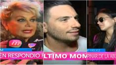 Carmen Barbieri, furiosa tras los audios de su madre: qué dijeron Federico Bal y Barbie Velez Carmen Barbieri, furiosa tras los audios de su madre: qué dijeron Federico Bal y Barbie Velez