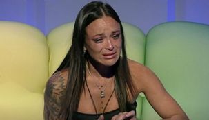 Agostina cumplió con su palabra y abandonó Gran Hermano 2023. Agostina cumplió con su palabra y abandonó Gran Hermano 2023.