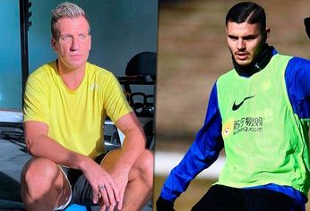Maxi López opinó sobre la posible llegada de Mauro Icardi a River.