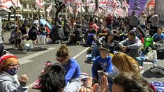 El Gobierno será inflexible con las protestas.