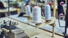 La industria textil es una de las más golpeadas del 2025. La industria textil es una de las más golpeadas del 2025.