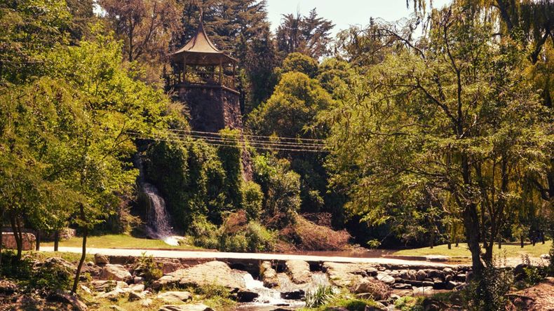 Es apodada como el Jardín de Punilla.