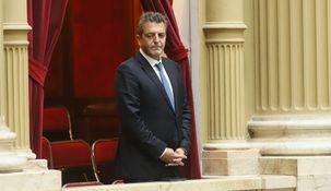 Detuvieron a una mujer por las amenazas contra Sergio Massa y su familia.