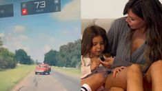 La familia de Burlando se vio envuelta en un accidente vial que pudo ser fatal. La familia de Burlando se vio envuelta en un accidente vial que pudo ser fatal.