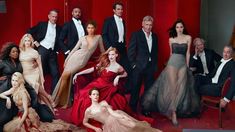 La famosa portada de Vanity Fair La famosa portada de Vanity Fair