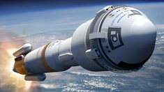 La Administración Nacional de Aeronáutica y el Espacio (NASA) y Boeing anunciaron un retraso en el retorno del Starliner a la esfera terrestre La Administración Nacional de Aeronáutica y el Espacio (NASA) y Boeing anunciaron un retraso en el retorno del Starliner a la esfera terrestre