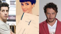 Griselda Siciliani se prepara para personificar a las hermanas Mara y Nina en su nuevo protagónico Griselda Siciliani se prepara para personificar a las hermanas Mara y Nina en su nuevo protagónico