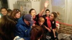 El show del Diez: los días de Maradona y Rocío Oliva en Argentina; besos y fútbol, juntos El show del Diez: los días de Maradona y Rocío Oliva en Argentina; besos y fútbol, juntos