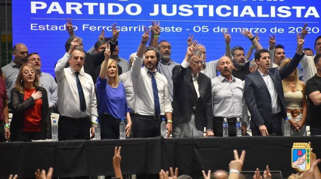 El PJ rechazó la Ley Ómnibus de Milei: Avasalla derechos y condena a los argentinos