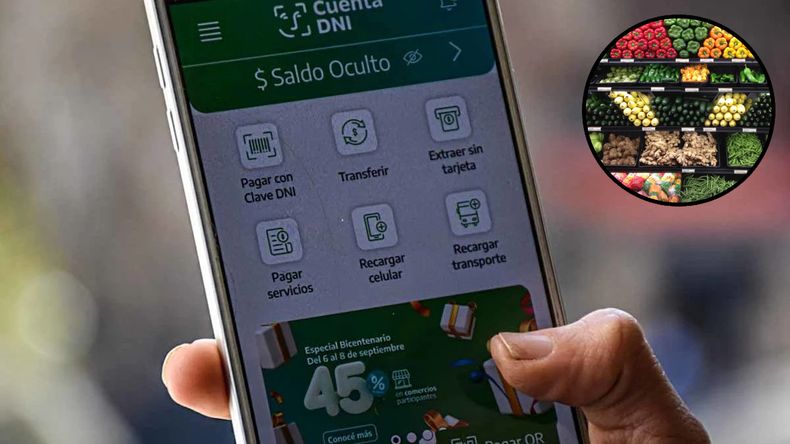 Los días de mayo del 2024 que podés acceder a descuentos y reintegros en verdulerías.