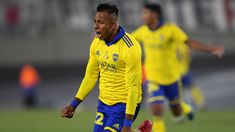 video: el gol de sebastian villa en el river-boca tras el error de gonzalez pirez