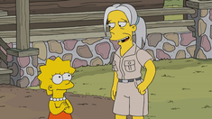 La etóloga fallecida fue parodiada en la comedia norteamericana en 2002 y 2019.
