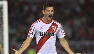 River llamó a Lucas Alario para reforzar la delantera.