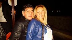 Diego Maradona y Rocío Oliva celebraron su tercer aniversario: el excéntrico festejo Diego Maradona y Rocío Oliva celebraron su tercer aniversario: el excéntrico festejo