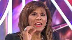 Anamá Ferreira abandonó el programa de TV en el que participaba. Anamá Ferreira abandonó el programa de TV en el que participaba.