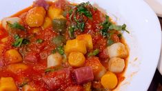 Las pastas, la especialidad de Doña. Las pastas, la especialidad de Doña.