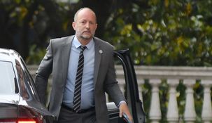 Martín Insaurralde renunció a su candidatura a concejal de Lomas de Zamora.&nbsp;