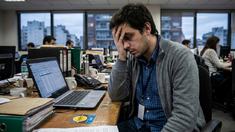 El mercado laboral en Argentina atraviesa un delicado momento.