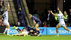 Los Pumas tuvieron una remontada histórica ante Escocia y se plantan con firmeza de cara al próximo Mundial. Los Pumas tuvieron una remontada histórica ante Escocia y se plantan con firmeza de cara al próximo Mundial.