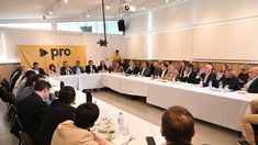 El PRO publicó un comunicado en X.&nbsp;