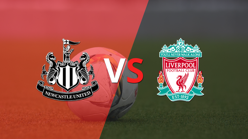 Darwin Núñez sentenció el triunfo de Liverpool ante Newcastle United con doblete