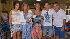 El día de Reyes de Los Locos Grimaldi en el Hospital de Niños de Córdoba El día de Reyes de Los Locos Grimaldi en el Hospital de Niños de Córdoba